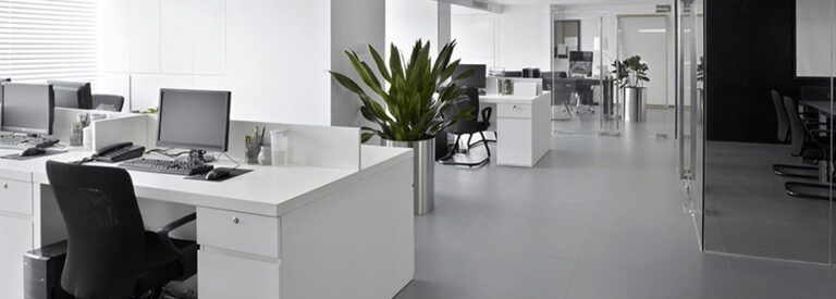 serviced office space