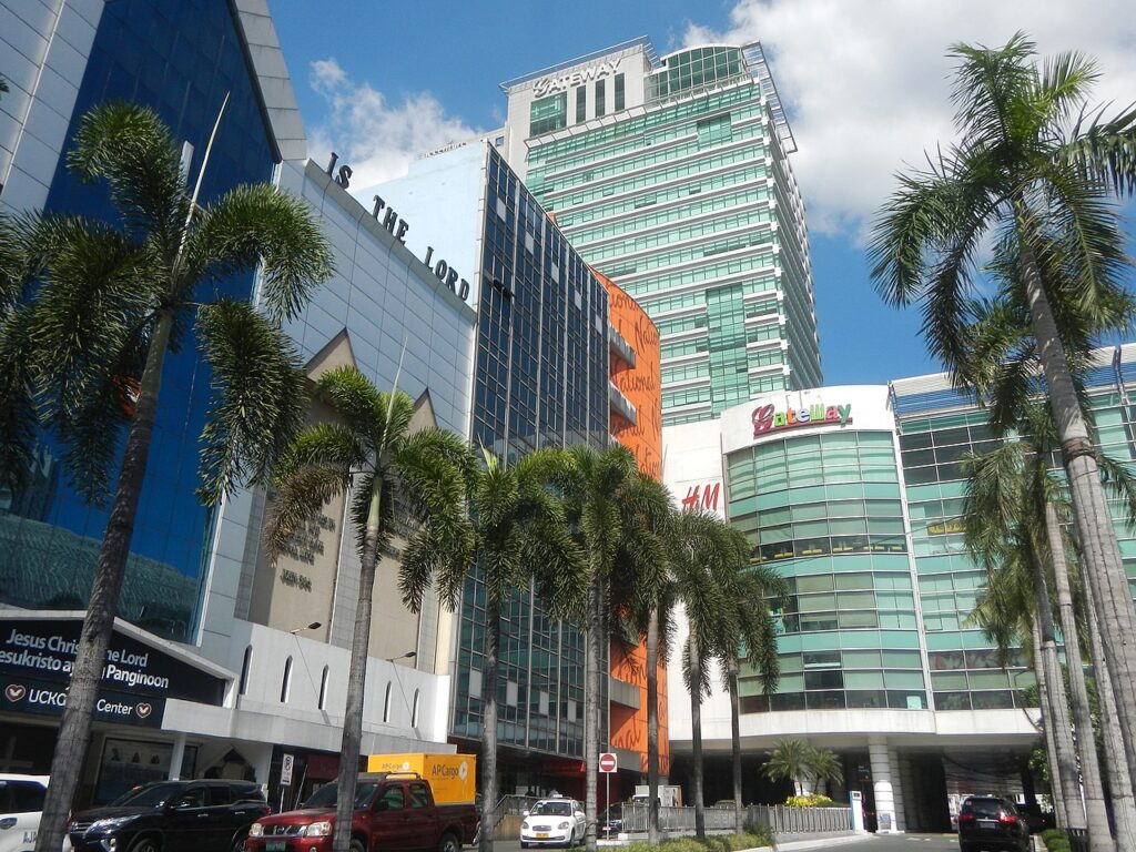 araneta cubao quezon city bpo