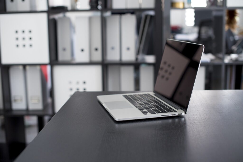 outsourced healthcare office record