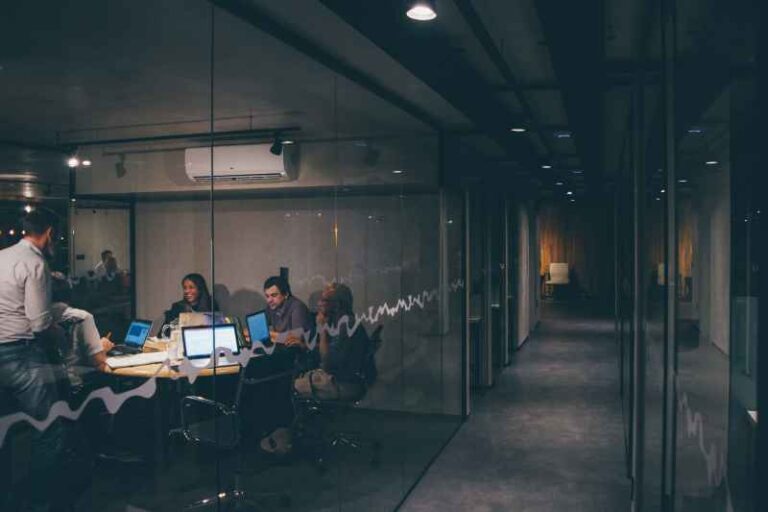 offshore bpo office