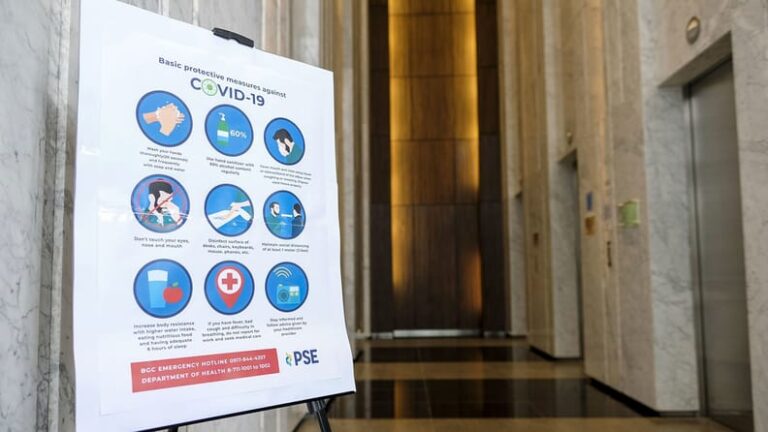 covid 19 building protocols