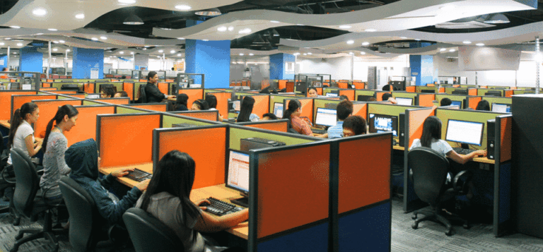 pinoy bpo employees