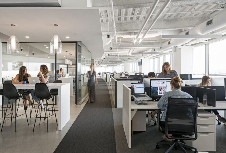commercial office space