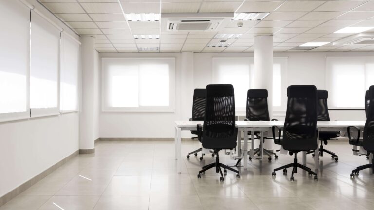 Serviced Offices A Clean and Productive Workplace in the Pandemic